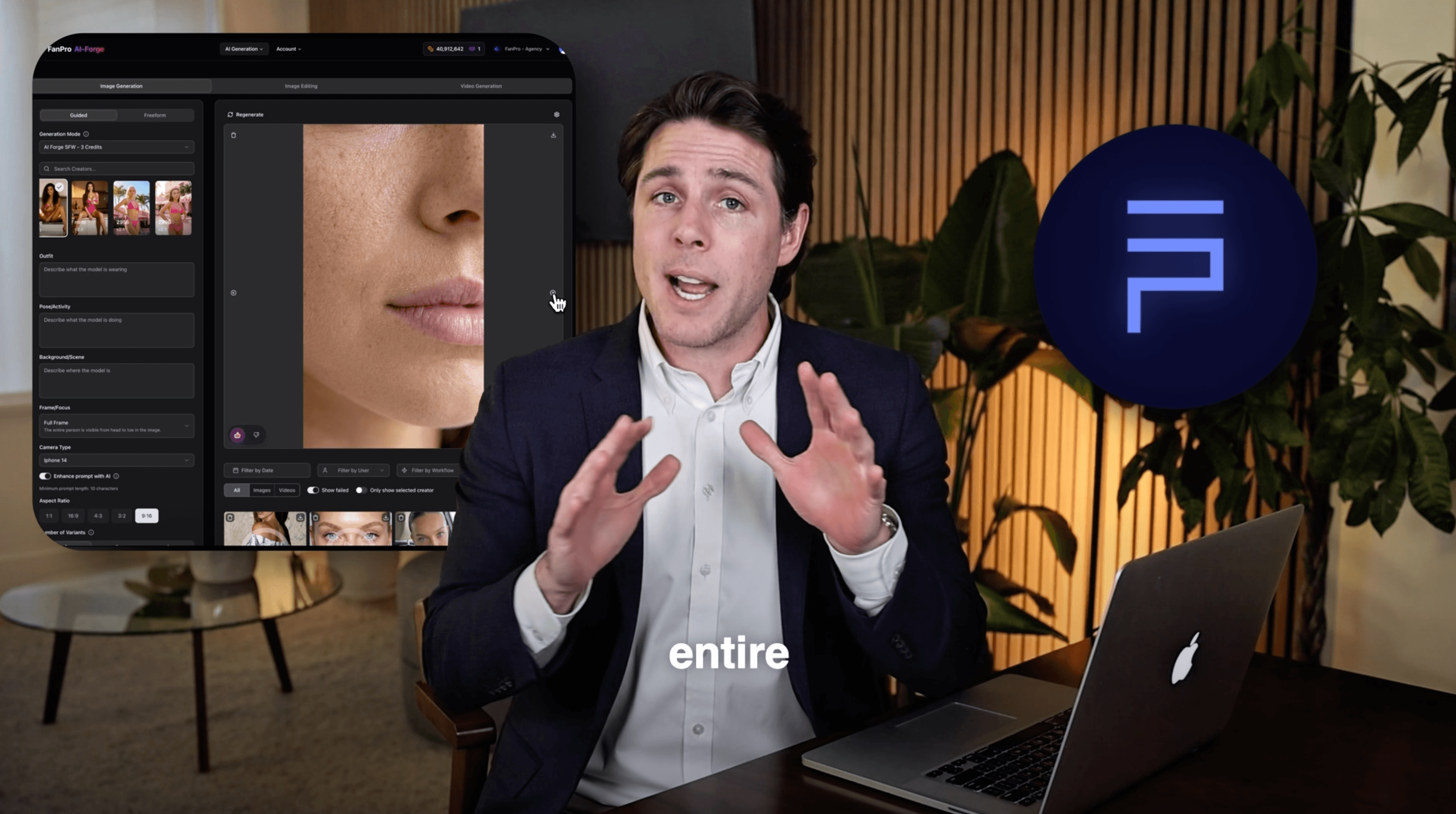 AI studio